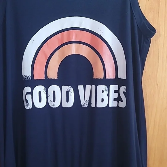 Good Vibes Maxi Dress - Picture 2 of 8